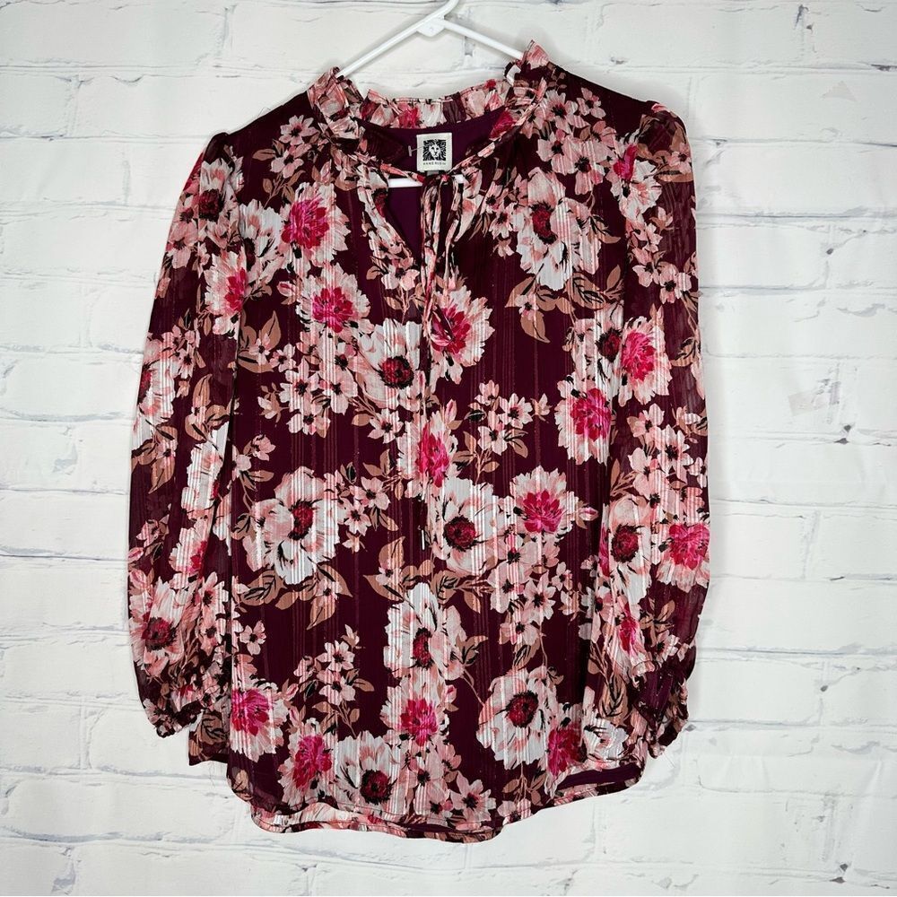 Anne Klein medium top